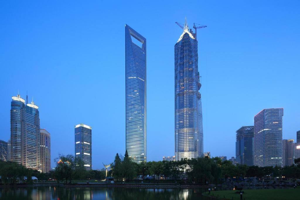 Hanting Hotel Shanghai Babaiban Pudian Road Subway Station Exterior foto